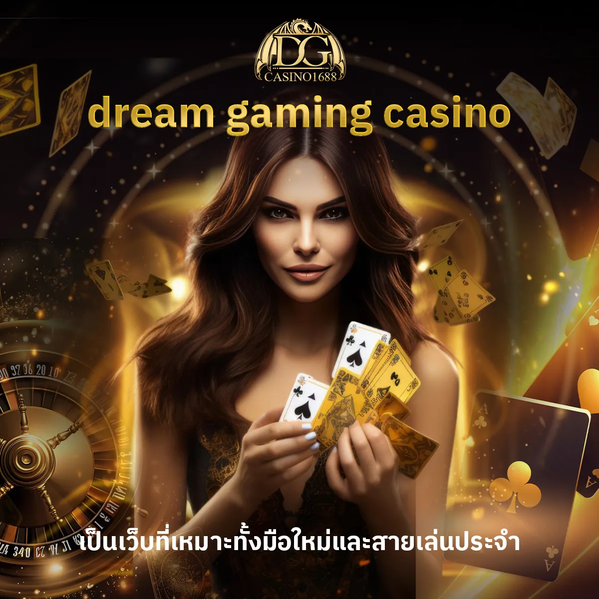 สรุปเหตุผลที่ dreamgaming เป็นเว็บที่เหมาะทั้งมือใหม่และสายเล่นประจำ