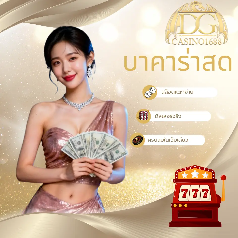 สล็อตแตกง่าย ดีลเลอร์จริง ครบจบในเว็บเดียว